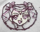パーティーに★　プリキュアゼリーフルーツ作り方5写真