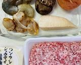 CMに負けないシュウマイを作りたい！作り方1写真