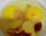 簡単・美味しい玉子焼き作り方1写真