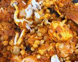 胸肉しめじのマイルドスパイスカレー作り方5写真