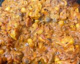 胸肉しめじのマイルドスパイスカレー作り方7写真