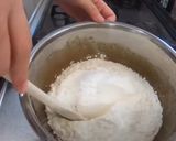 混ぜて揚げるだけ!サータアンダギー作り方4写真