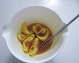 レモン鶏（檸檬鶏）作り方3写真