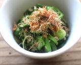 mレンジでおくらの和えもの作り方5写真
