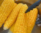 【道民が作る】とうもろこしの茹で方作り方6写真