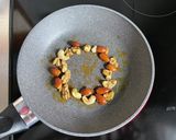 香ばし目玉焼き♬ナッチーズエッグ作り方3写真