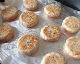 鶏ひき肉のやわらかハンバーグ作り方3写真