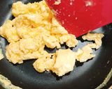 水菜とブロッコリーとかぼちゃのサラダ作り方11写真