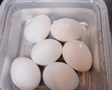 調味料２つ！味付き卵作り方2写真