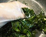 韓国のわかめスープーミヨックッ(미역국)作り方4写真