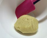 APなし.ᐟ.ᐟ簡単スノーボールクッキー作り方3写真