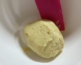 APなし.ᐟ.ᐟ簡単スノーボールクッキー作り方4写真