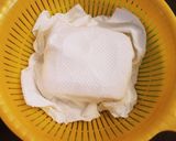 絶品☆豚肉と豆腐の醤油煮込み作り方1写真