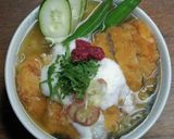 冷しとんかつ作り方6写真