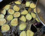 茄子の揚げ浸し　Aパターン作り方3写真