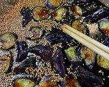 茄子の揚げ浸し　Aパターン作り方4写真