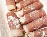 豚肉巻き作り方1写真