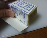 オリーブオイルの塩サブレ(クッキー)作り方9写真