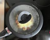 香ばし目玉焼き♬ナッチーズエッグ作り方6写真