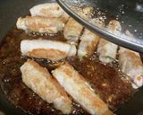 豚肉巻き作り方3写真