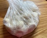 APなし.ᐟ.ᐟ簡単スノーボールクッキー作り方9写真