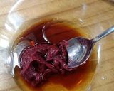 ＊切り干し大根の中華梅和え＊作り方6写真