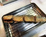 あら不思議！サンマの骨なし竜田揚げ作り方4写真