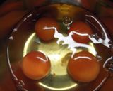 炊飯器でジャンボな茶碗蒸しうどん入り！作り方1写真