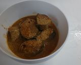 大根のサバ缶炒め(カレー風味)作り方3写真