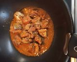 大根のサバ缶炒め(カレー風味)作り方4写真