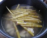 たけのこ汁（山形県 内陸地方）作り方3写真