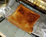外ふわっ、中サクッの簡単トースト作り方3写真
