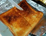 外ふわっ、中サクッの簡単トースト作り方4写真