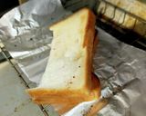 外ふわっ、中サクッの簡単トースト作り方5写真