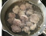 お酒に合ぅ~♡ずりのピリ辛ポン酢作り方2写真