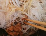 大根のサバ缶炒め(カレー風味)作り方6写真