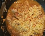大根のサバ缶炒め(カレー風味)作り方9写真