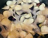 かぼちゃと揚げ茄子のホクホクカレー作り方1写真