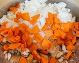 かぼちゃと揚げ茄子のホクホクカレー作り方2写真