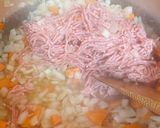 かぼちゃと揚げ茄子のホクホクカレー作り方5写真