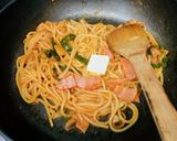 美味フーヅトマトケチャップのナポリタン作り方5写真