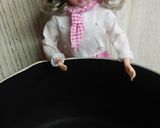 リカちゃん♡ひらまさの白菜えのき塩麹鍋作り方3写真