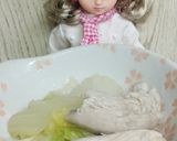 リカちゃん♡ひらまさの白菜えのき塩麹鍋作り方24写真
