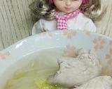 リカちゃん♡ひらまさの白菜えのき塩麹鍋作り方25写真