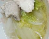リカちゃん♡ひらまさの白菜えのき塩麹鍋作り方27写真