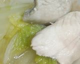 リカちゃん♡ひらまさの白菜えのき塩麹鍋作り方28写真