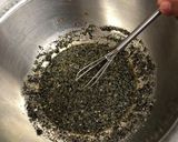 細切りごぼうの胡麻マリネ作り方3写真