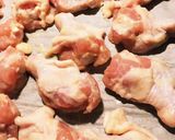 簡単☆鶏手羽元の塩麹焼き作り方2写真