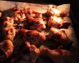 簡単☆鶏手羽元の塩麹焼き作り方3写真