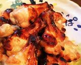 簡単☆鶏手羽元の塩麹焼き作り方4写真